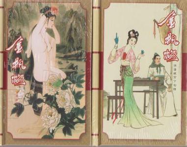 一部有十大名器的小说 金瓶梅是一部性小说