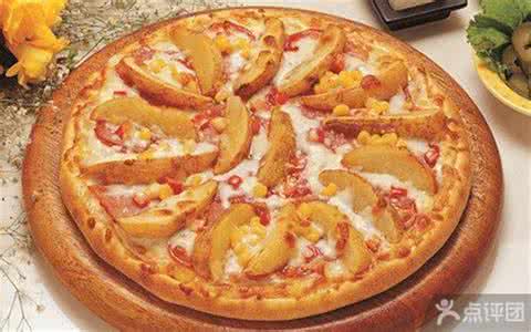 比萨的做法 中国比萨 中国式PIZZA的做法,中国式PIZZA怎么做好吃,中国式PIZZA的家常做法