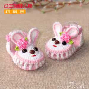 宝宝钩针凉鞋视频全集 【钩针】很全的宝宝凉鞋