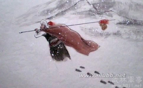 林冲风雪山神庙的故事 林冲风雪山神庙 林冲怎么死的