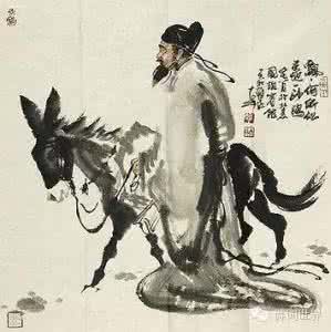 有意思的古诗词 从古诗词看大诗人的经济状况，太有意思了