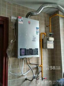 前锋热水器a6故障原因 美的天然气热水器故障 天然气热水器故障原因和安装方法介绍