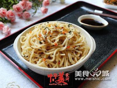 济南传统凉面【8P】