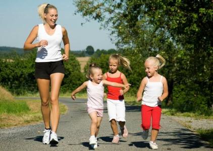 高人一头的人 8项运动让孩子高人一头