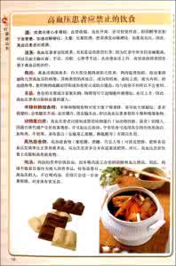 高血压食疗菜谱 高血压食疗菜谱 高血压菜谱 高血压吃什么好?