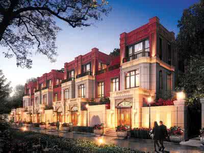 碧桂园美浪湾别墅 乐湾国际900m别墅邂逅法式新古典