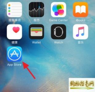 ipad如何下载软件 iPhone6S如何下载软件