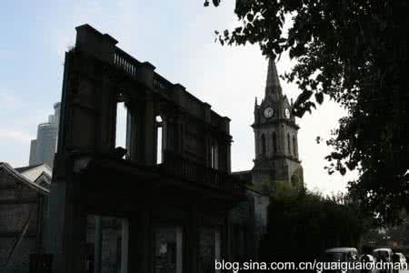 宁波银行 【转载】宁波行(4)——老外滩,中国最古老的外滩【原创】