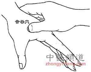孕妇怎么按摩穴位