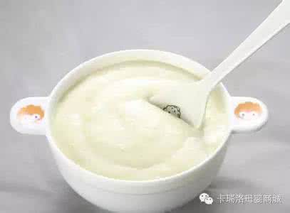 宝宝辅食核桃红枣米糊 宝宝辅食首选米粥和米糊