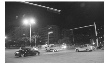 路口摄像头能拍多远 路口摄像头不亮拍吗？