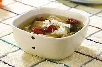 养心定志汤 治疗冠心病的小偏方：养心定志汤