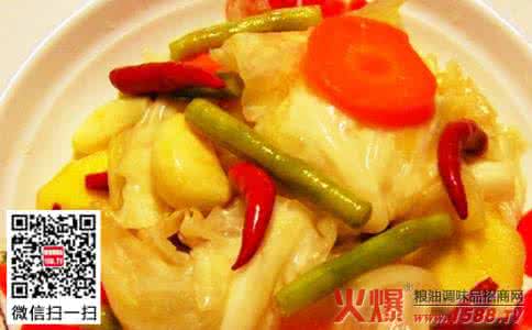 泡菜培训 腌泡菜的做法大全