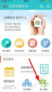 沈阳智慧医保 沈阳智慧医保 沈阳智慧医保怎么买药？