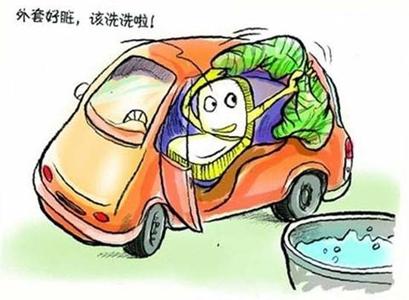 打狗哪个部位容易打死 汽车容易忽视的清理部位有哪些