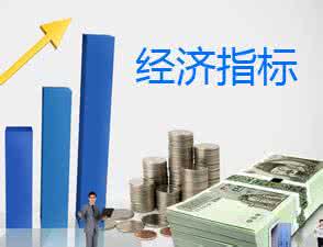 经济指标有哪些 经济指标