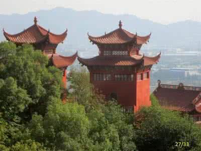 萧山莲华寺 浙江萧山莲华寺(下)