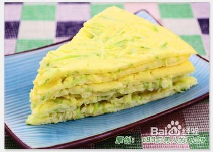 简易鸡蛋饼 超级简单易鸡蛋饼