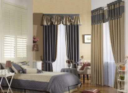 窗帘布艺搭配设计技巧 窗帘布艺搭配设计技巧 家居布艺窗帘搭配技巧,家居布艺窗帘价格