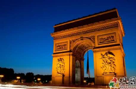 凯旋门是哪个国家的 凯旋门在哪个国家 凯旋门是哪个国家的