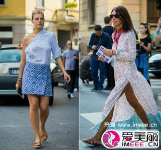 平底凉鞋搭配 平底凉鞋搭配 平底凉鞋怎么搭配好看