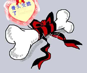 股骨头发炎容易病变吗 五类人骨头容易变脆