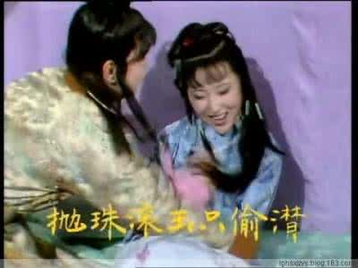 宝黛爱情 宝黛爱情,臻于至善的唯美境界