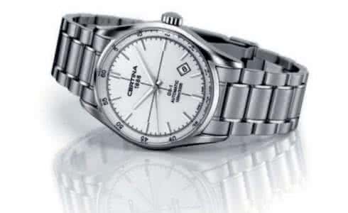 雪铁纳喜马拉雅 铿锵玫瑰 雪铁纳DS-1喜马拉雅女士自动腕表