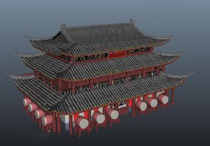 古代建筑术语 两面三刀原是古代建筑术语