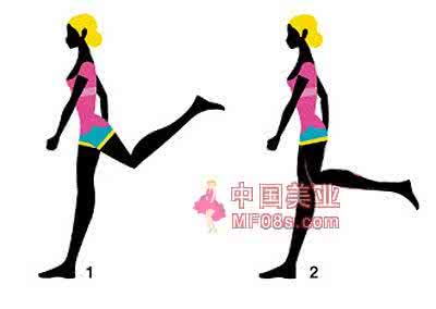 光脚穿鞋脚不臭的秘诀 日韩大师传授瘦腿秘诀 正确穿鞋走路是基础