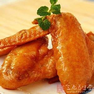 香煎鸡腿肉 花生香煎鸡腿  令你胃口大开