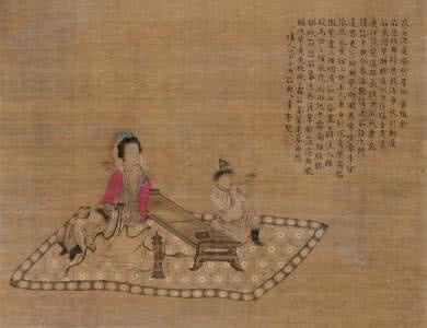 蔡邕 蔡文姬 蔡文姬凭记忆记录父亲蔡邕400多篇作品