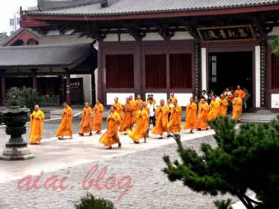 南翔白鹤憩园 沪郊奇葩 (三，梁代古镇的白鹤南翔寺）