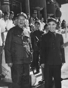 受林彪牵连的34位将军 毛泽东,林彪反目内幕