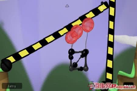 粘粘世界安卓版 粘粘世界安卓游戏评测：粘来粘去 超粘性粘豆包