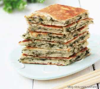 香椿酥饼 婆婆家传三代的香椿吃法——香椿酥饼