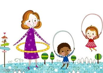 呼啦圈有什么坏处 呼啦圈有什么作用