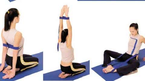 白领职业病 如何杜绝白领的职业病 多练六招瑜伽动作