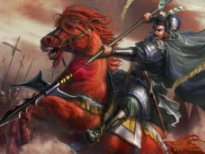 吕布是个好男人 吕布其实是一个好男人好丈夫