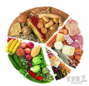 食品安全与饮食健康 饮食健康 营养专家最爱6大食品