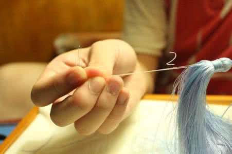 中国传统文化手工制作 手工流苏制作教程详解_中国传统文化社区_才府