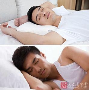 睡觉时不能往左边躺 醉酒时侧躺睡觉更为安全
