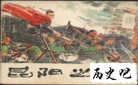 昆阳之战真的有陨石吗 昆阳之战陨石术的真相如何 昆阳之战胜利原因