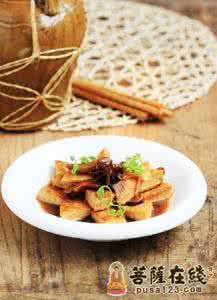 素食东坡肉 素食推荐：东坡豆腐