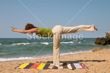 练瑜伽和健身的区别 瑜伽与其他运动的区别