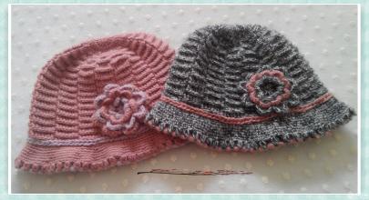 温暖你心毛线店帽子 【xuanyaju】温暖厚实的帽子~详细过程（可轻松搞定）