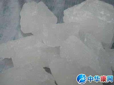 明矾的功效与作用 明矾的功效与作用及用途