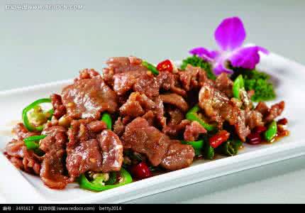 羊肉小炒的做法 小炒羊肉