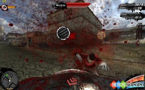 僵尸赛车 僵尸赛车 僵尸赛车破解版