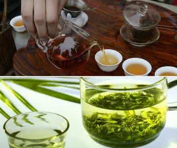 茶叶冲泡方法 茶叶怎样冲泡更养生_泡一杯好茶的5大要素